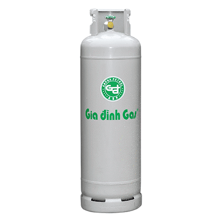 Bình Gia đình gas xám 45kg